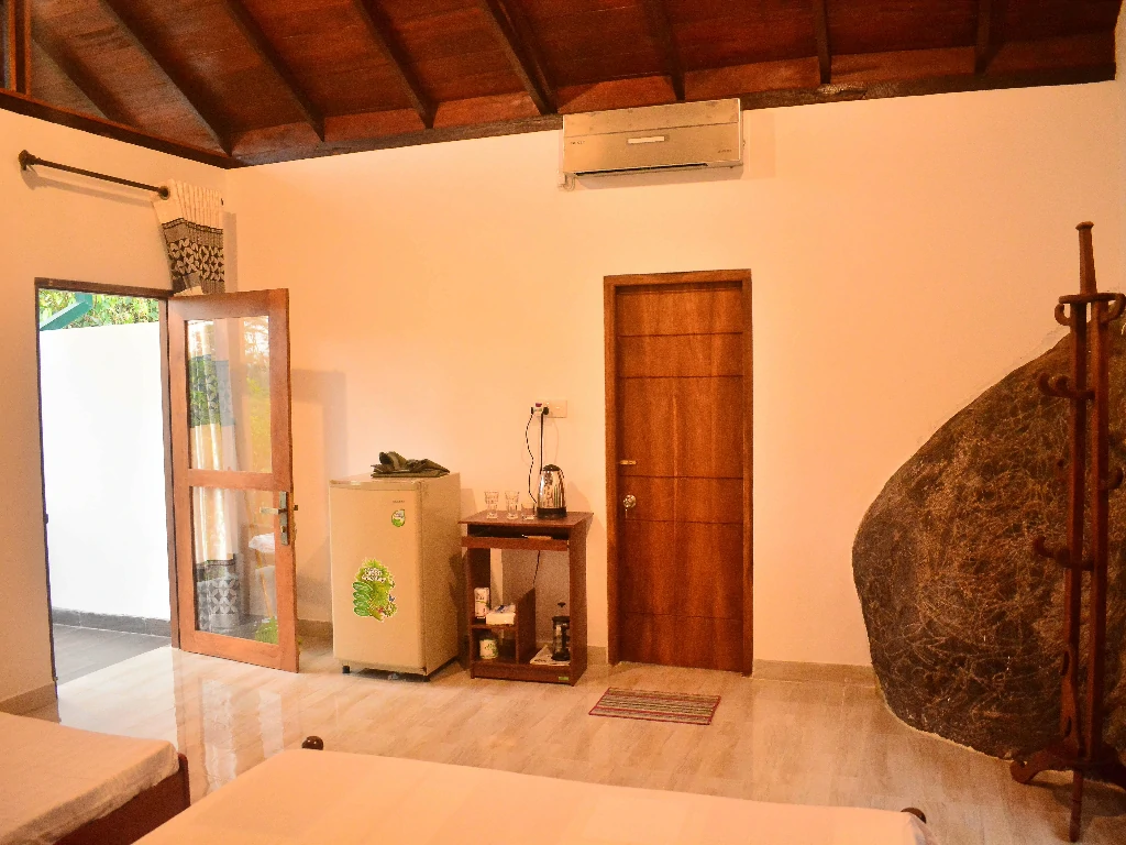 Accommodation in Sinharaja Forest Reserve